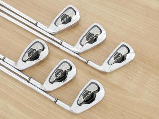 Iron set : XXIO : ชุดเหล็ก XXIO Forged 2 มีเหล็ก 5-Pw (6 ชิ้น) ก้านเหล็ก NS Pro 950 Flex R