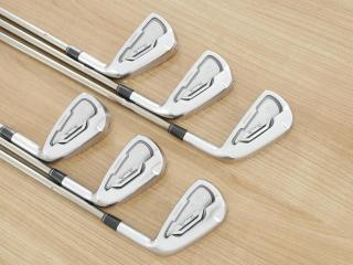 Iron set : Romaro : ชุดเหล็ก Romaro Ray V Forged มีเหล็ก 5-Pw (6 ชิ้น) ก้านกราไฟต์ UST Mamiya ATTAS 60 Flex R