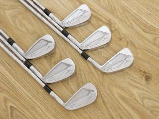 Iron set : Mizuno : ชุดเหล็ก Mizuno JPX 919 Tour Forged (รุ่นปี 2019 ตัวท๊อป นุ่มมากๆ) มีเหล็ก 5-Pw (6 ชิ้น) ก้านเหล็ก Project X 5.5 Flex S