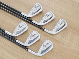 iron_set : **มีตำหนิ** ชุดเหล็ก Titleist VG3 Forged (Japan Spec.) มีเหล็ก 5-Pw (6 ชิ้น) ก้านกราไฟต์ Flex R