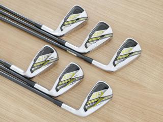 iron_set : ชุดเหล็ก Tourstage X-Blade GR (ใบใหญ่ ตีง่าย) มีเหล็ก 5-Pw (6 ชิ้น) ก้านกราไฟต์ Tour AD B14-03i Flex S