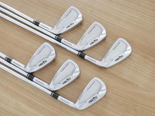 iron_set : ชุดเหล็ก Honma Tour World TW737vs Forged (รุ่นปี 2017) มีเหล็ก 5-10 (6 ชิ้น) ก้านเหล็ก NS Pro Modus 105 Flex S