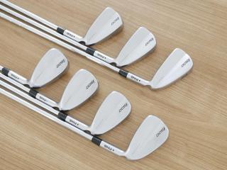iron_set : ชุดเหล็ก Ping i500 (รุ่นปี 2019) มีเหล็ก 5-Pw,Aw (7 ชิ้น) ก้านเหล็ก NS Pro Modus 105 Flex R
