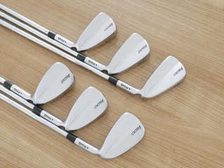 iron_set : ชุดเหล็ก Ping i500 (รุ่นปี 2019) มีเหล็ก 5-Pw (6 ชิ้น) ก้านเหล็ก NS Pro Modus 105 Flex S