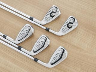 iron_set : ชุดเหล็ก Titleist T300 (ออกปี 2019) มีเหล็ก 6-Pw (5 ชิ้น) ก้านเหล็ก NS Pro 950 NEO Flex S