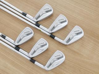 iron_set : ชุดเหล็ก Tourstage X-Blade 707 Forged มีเหล็ก 5-Pw (6 ชิ้น) ก้านเหล็ก NS Pro 950 Flex S