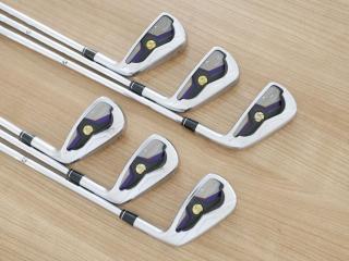 Iron set : Callaway : ชุดเหล็ก Callaway Legacy V (Forged) มีเหล็ก 5-Pw (6 ชิ้น) ก้านเหล็ก GS95 S200
