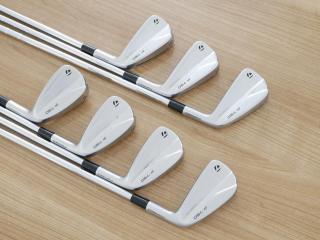 Iron set : Taylormade : ชุดเหล็ก Taylormade P790 (ตัวท้อปสุด ปี 2022 Japan Spec.) มีเหล็ก 4-Pw (7 ชิ้น) ก้านเหล็ก NS Pro 950 Flex R