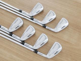 Iron set : Honma : ชุดเหล็ก Honma Tour World TW727VN (Forged ออกปี 2016) มีเหล็ก 4-10 (7 ชิ้น) ก้านเหล็ก Dynamic Gold S200