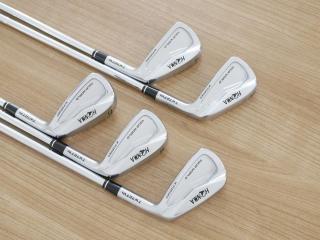 iron_set : ชุดเหล็ก Honma Tour World TW727VN (Forged ออกปี 2016) มีเหล็ก 6-10 (5 ชิ้น) ก้านเหล็ก Dynamic Gold S200