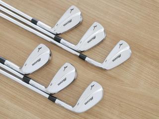 Iron set : Mizuno : ชุดเหล็ก Mizuno MP-69 Forged มีเหล็ก 5-Pw (6 ชิ้น) ก้านเหล็ก Dynamic Gold 120 R300