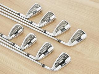 Iron set : Other Brand : ชุดเหล็ก Ryoma DSI (ตีง่ายมาก ไกลมากๆ หายากสุดๆ) มีเหล็ก 5-Pw,Aw,Sw (8 ชิ้น เหล็ก 5 ระยะเท่าเหล็ก 4 รุ่นอื่น) ก้านกราไฟต์ Tour AD Flex R
