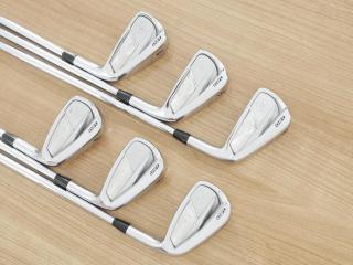 Iron set : Yamaha : ชุดเหล็ก Yamaha RMX 120 (ออกปี 2020 นุ่ม ไกล) มีเหล็ก 5-Pw (6 ชิ้น) ก้านเหล็ก NS Pro Modus 120 Flex S
