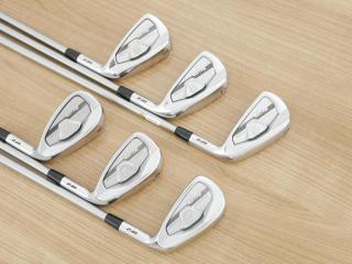 iron_set : ชุดเหล็ก Bridgestone Tour B JGR HF2 Forged (รุ่นปี 2019 นุ่ม ไกล) มีเหล็ก 6-Pw,Aw (6 ชิ้น) ก้านกราไฟต์ Flex R