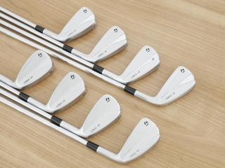 Iron set : Taylormade : ชุดเหล็ก Taylormade P790 (ตัวท้อปสุด ปี 2022 Japan Spec.) มีเหล็ก 3-Pw (8 ชิ้น) ก้านเหล็ก NS Pro 950 NEO Flex S