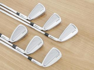 iron_set : ชุดเหล็ก Ping i230 (ออกปี 2023) มีเหล็ก 5-Pw (6 ชิ้น) ก้านเหล็ก NS Pro Modus 105 Flex S
