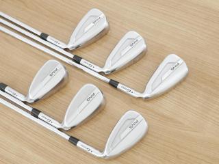 Iron set : Ping : ชุดเหล็ก Ping G700 (ปี 2019 Japan Spec. ใบใหญ่ ง่ายที่สุด ไกลที่สุดของ Ping) มีเหล็ก 6-Pw,Aw (6 ชิ้น) ก้านเหล็ก NS Pro ZELOS 6 Flex R