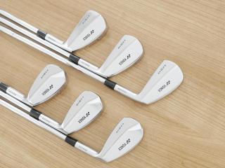 Iron set : Yonex : ชุดเหล็ก Yonex E-Zone MB (Forged) มีเหล็ก 5-Pw (6 ชิ้น) ก้านเหล็ก Dynamic Gold S200