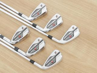 Iron set : Bridgestone : ชุดเหล็ก Bridgestone 213HF SP-COR Forged มีเหล็ก 5-Pw (6 ชิ้น) ก้านเหล็ก NS Pro 850 NEO Flex S