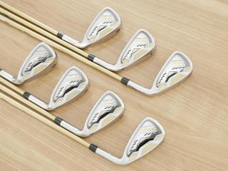 iron_set : ชุดเหล็ก Katana Sword ATC-589b (ปี 2017) มีเหล็ก 6-Pw,Aw,Sw (7 ชิ้น) ก้านกราไฟต์ Fujikura Speeder 589 Flex SR