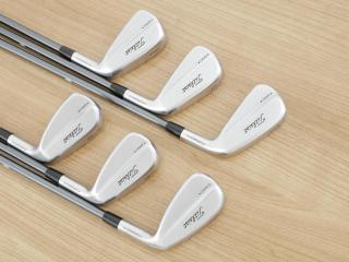 Iron set : Titleist : ชุดเหล็ก Titleist T250 Forged Launch Spec (รุ่นล่าสุด ออกปี 2025 Japan Spec) มีเหล็ก 5-Pw (6 ชิ้น) ก้านกราไฟต์ Mitsubishi MMT 65 Flex R