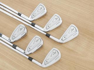 Iron set : Callaway : ชุดเหล็ก Callaway X Forged มีเหล็ก 5-Pw (6 ชิ้น) ก้านเหล็ก Memphis 10 Flex SR