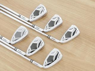 iron_set : ชุดเหล็ก Ping G430 (ออกปี 2023 Japan Spec. ใบใหญ่ ง่าย ไกล) มีเหล็ก 6-W,45 (6 ชิ้น) ก้านเหล็ก NS Pro 950 NEO Flex R