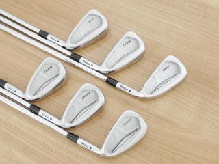 iron_set : ชุดเหล็ก Ping i200 มีเหล็ก 5-Pw (6 ชิ้น) ก้านเหล็ก NS Pro Modus 120 Flex S