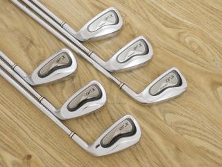 Iron set : XXIO : ชุดเหล็ก XXIO Forged มีเหล็ก 5-Pw (6 ชิ้น) ก้านเหล็ก NS Pro 950 Flex S