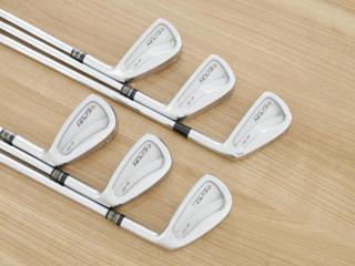 Iron set : Epon : ชุดเหล็ก EPON AF-301 Forged มีเหล็ก 5-Pw (6 ชิ้น) ก้านเหล็ก NS Pro 950 Flex S