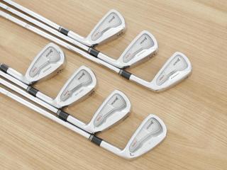 Iron set : Other Brand : ชุดเหล็ก Srixon I-505 Forged มีเหล็ก 4-Pw (7 ชิ้น) ก้านเหล็ก Dynamic Gold S200