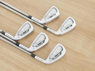 Iron set : Romaro : ชุดเหล็ก Romaro Ray Type R Plus Forged (ออกปี 2022) มีเหล็ก 6-Pw (5 ชิ้น) สุดยอดก้าน Fujikura Diamond Speeder 6 Flex S