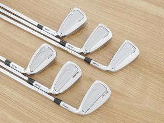 Iron set : Ping : ชุดเหล็ก Ping i230 (ออกปี 2023) มีเหล็ก 6-Pw,Uw (6 ชิ้น) ก้านเหล็ก NS Pro 950 Flex R