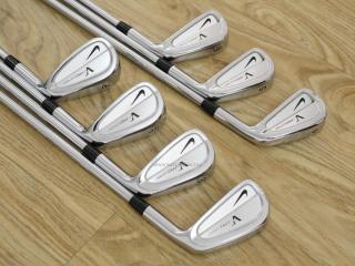 Iron set : Other Brand : ชุดเหล็ก Nike VR Pro Combo Forged มีเหล็ก 4-Pw (7 ชิ้น) ก้านเหล็ก NS Pro 950 Flex R