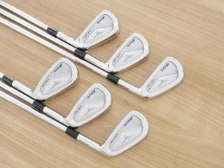 Iron set : Mizuno : ชุดเหล็ก Mizuno MP-66 (Forged) มีเหล็ก 5-Pw (6 ชิ้น) ก้านเหล็ก NS Pro 950 HT Flex S