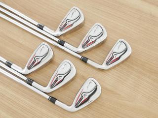 Iron set : Other Brand : ชุดเหล็ก Nike VR Pro Cavity มีเหล็ก 5-Pw (6 ชิ้น) ก้านเหล็ก NS Pro 950 Flex R