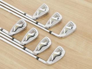 Iron set : Katana : ชุดเหล็ก Katana Sword Sniper EG (ตีง่าย หน้าเด้ง) มีเหล็ก 6-Pw,Aw,Sw (7 ชิ้น) ก้าน Speeder 589 Flex R