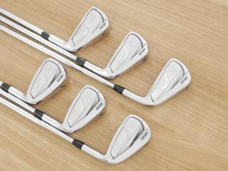 iron_set : ชุดเหล็ก Yamaha RMX 120 (ออกปี 2020 นุ่ม ไกล) มีเหล็ก 5-Pw (6 ชิ้น) ก้านเหล็ก NS Pro Modus 120 Flex S