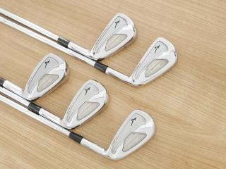 iron_set : ชุดเหล็ก Mizuno MP-59 Ti-Muscle Forged มีเหล็ก 6-Pw (5 ชิ้น) ก้านเหล็ก Dynamic Gold S200