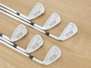 Iron set : Romaro : ชุดเหล็ก Romaro Ray Cx-Forged  มีเหล็ก 5-Pw (6 ชิ้น) ก้านเหล็ก NS Pro Modus 120 Flex S