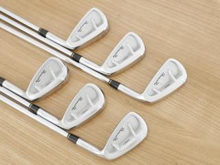 iron_set : ชุดเหล็ก Romaro Ray MC Forged (นุ่มแน่นมากๆ) มีเหล็ก 5-Pw (6 ชิ้น) ก้านเหล็ก Dynamic Gold S200
