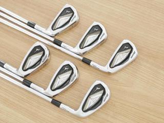 Iron set : Mizuno : ชุดเหล็ก Mizuno JPX 825 Forged มีเหล็ก 5-Pw (6 ชิ้น) ก้านเหล็ก NS Pro 850 Flex R