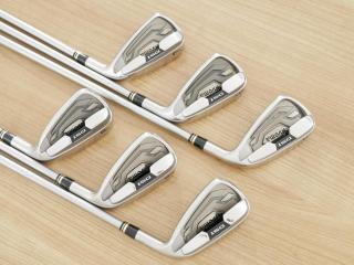 Iron set : Other Brand : ชุดเหล็ก Ryoma DSI (ตีง่ายมาก ไกลมากๆ หายากสุดๆ) มีเหล็ก 5-Pw (6 ชิ้น เหล็ก 7 ระยะเท่าเหล็ก 6 รุ่นอื่น) ก้านกราไฟต์ Tour AD Flex S