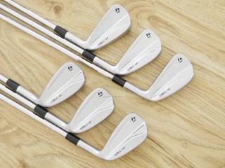 iron_set : ชุดเหล็ก Taylormade P790 (ตัวท้อปสุด ปี 2022 Japan Spec.) มีเหล็ก 5-Pw (6 ชิ้น) ก้านเหล็ก NS Pro 950 NEO Flex S