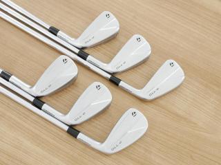 Iron set : Taylormade : ชุดเหล็ก Taylormade P770 Forged (รุ่นปี 2023 นุ่ม แน่น)  มีเหล็ก 5-Pw (6 ชิ้น) ก้านเหล็ก NS Pro Modus 125 Flex S