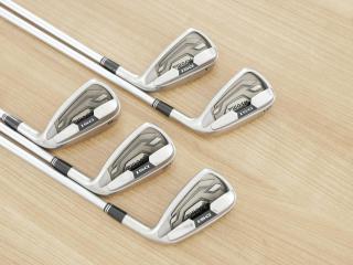 Iron set : Other Brand : ชุดเหล็ก Ryoma DSI (ตีง่ายมาก ไกลมากๆ หายากสุดๆ) มีเหล็ก 6-Pw (5 ชิ้น) ก้านกราไฟต์ Fujikura MCI 50 Flex R