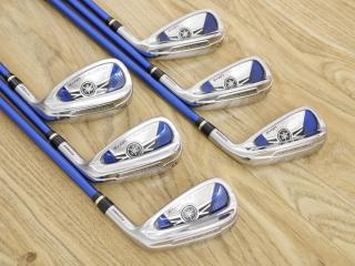 iron_set : ชุดเหล็ก Yamaha Inpres UD+2 (ปี 2018 ตีไกลที่สุด ไกลกว่าเหล็กทั่วไป 2 เบอร์) มีเหล็ก 6-Pw,Aw (6 ชิ้น) ก้านกราไฟต์ Flex R