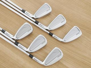 iron_set : ชุดเหล็ก Ping i230 (รุ่นล่าสุด ปี 2023) มีเหล็ก 5-Pw (6 ชิ้น) ก้านเหล็ก NS Pro Modus 105 Flex R