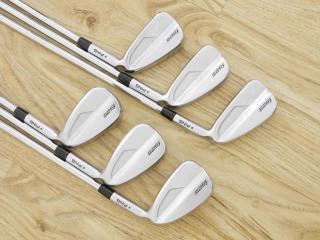 iron_set : ชุดเหล็ก Ping i525 Forged (รุ่นล่าสุด ออกปี 2022) มีเหล็ก 5-Pw (6 ชิ้น) ก้านเหล็ก Dynamic Gold S200