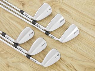 Iron set : ชุดเหล็ก Ping i500 (รุ่นปี 2019) มีเหล็ก 6-Pw,Aw (6 ชิ้น) ก้านเหล็ก Project X LZ 115g 5.5 Flex S